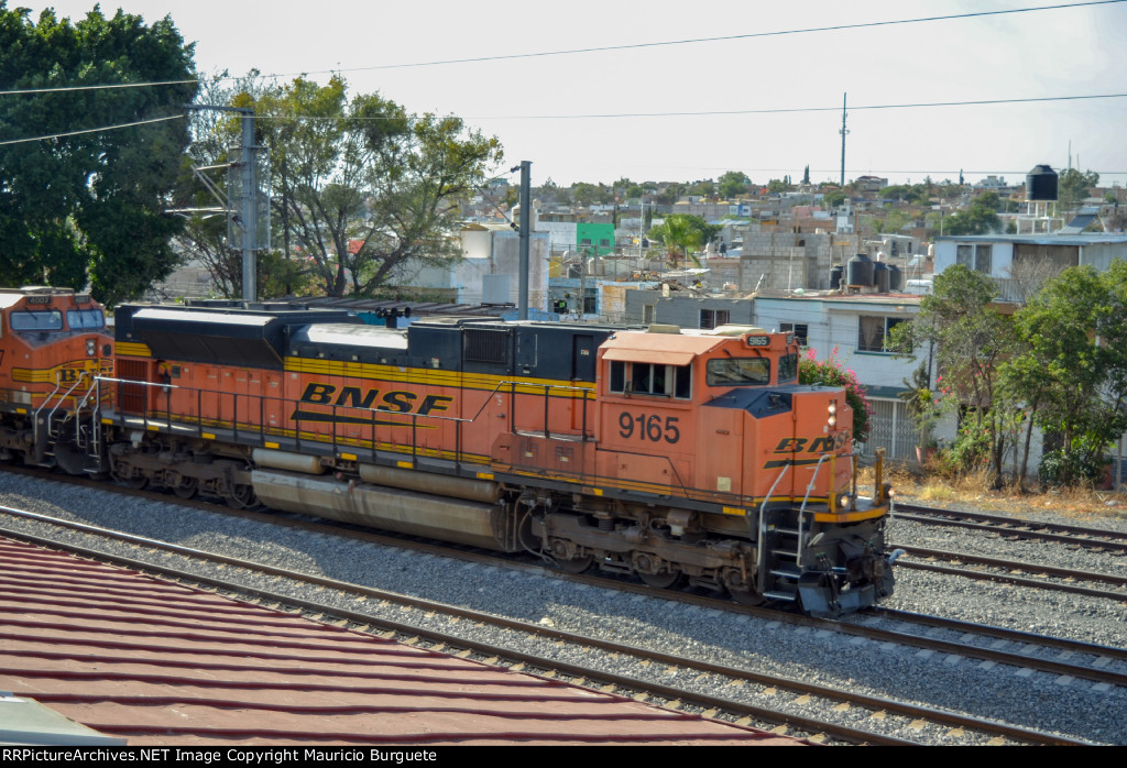 BNSF SD70ACe Locomotive